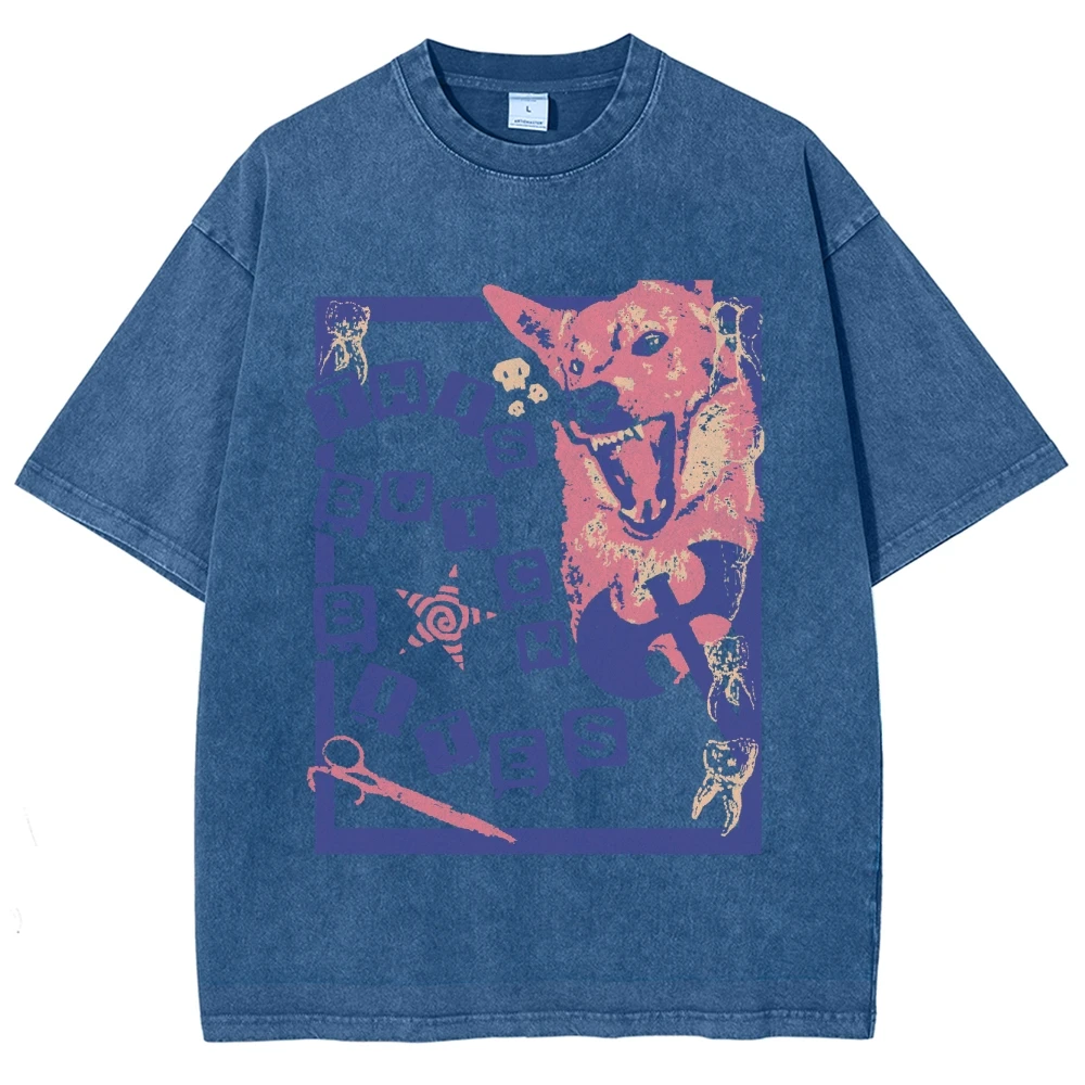 Unisex Fit Washed T-Shirt Vintage Unisex T-Shirt Retro Women Clothing y2k T-Shirt For Her 90s T-Shirt Streetwear Shirt