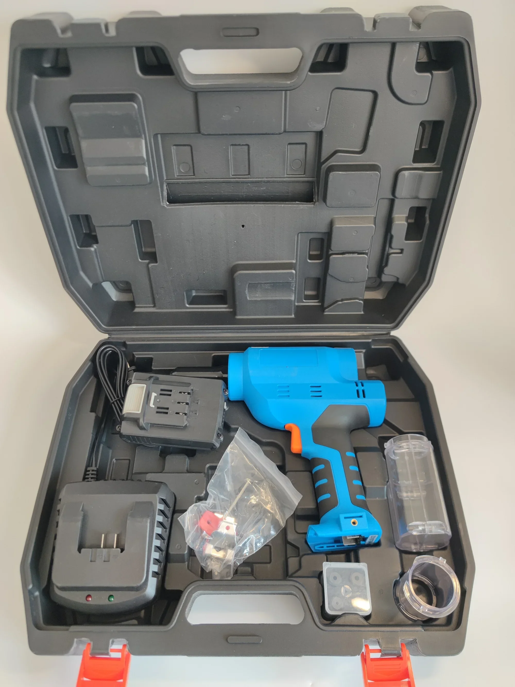 

Best sell Highly Efficient Lithium Battery Riveter for Energy Storage Equipment Installation