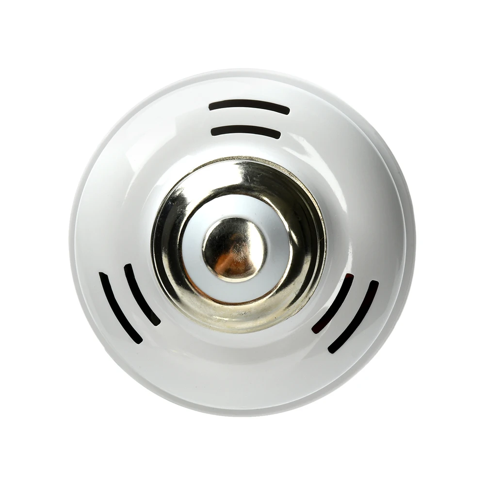 Infrarot-Bewegungsmelder E27-Fassungskonverter AC 100-240V Schraubfassung Kabellose Sensorlampe für die Hausautomatisierung – Detail 15