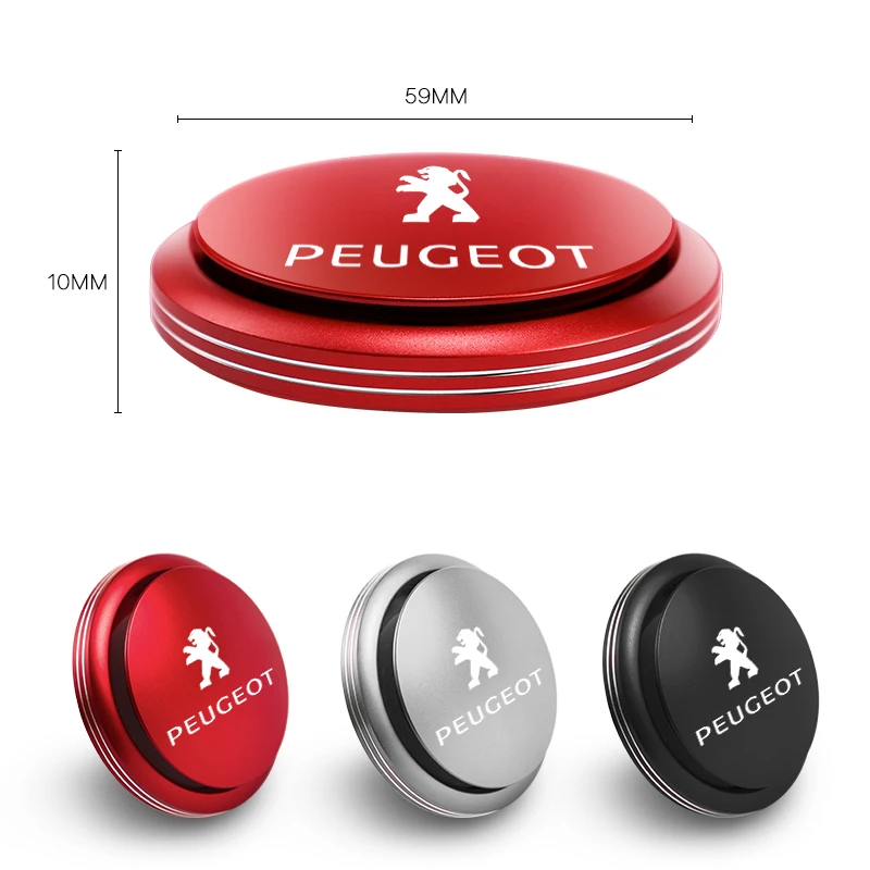 Car Perfume Air Fresheners Perfume Diffuser For Peugeot 308 408 2008 206 208 307 3008 406 407 207 5008 508 RCZ e-2008 e-208 - view 6