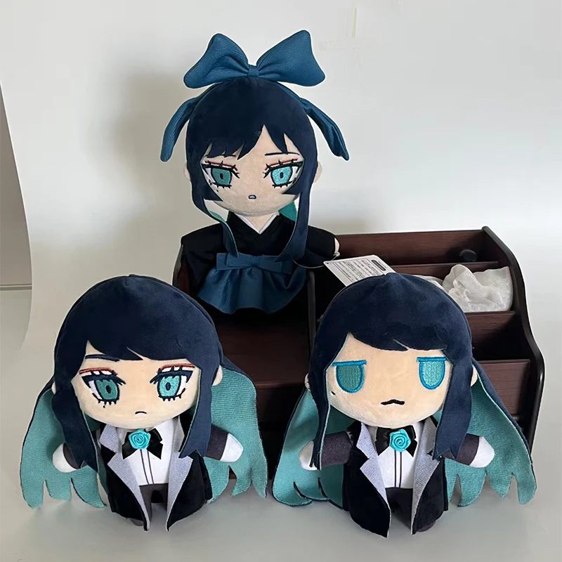 Peluche de Ado Hibana, Artículos de Ado, Peluche de Cantante, Accesorios de Ado, Muñeco de Peluche, Animal de Peluche de Ado, Juguete Suave, Regalo de Cumpleaños