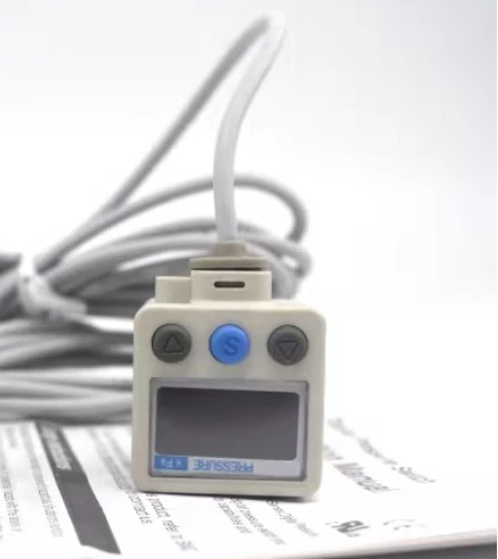 

Digital Pressure Switch Vacuum Gauge ISE40A-01-R for Industrial Automation