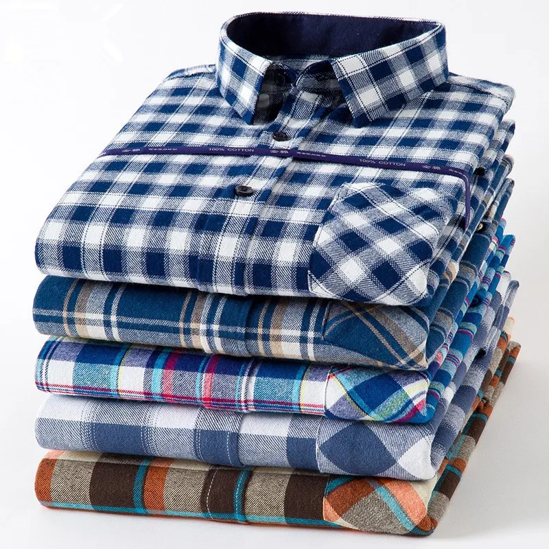 Thumbnail 2 - #68 Best Checked Long Sleeve Shirts to Buy In 2026