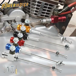 Motorcycle Accessories Hydraulic Brake Clutch Master Cylinder System for Honda Yamaha Kawasaki Efficient Transfer Pump Motocross