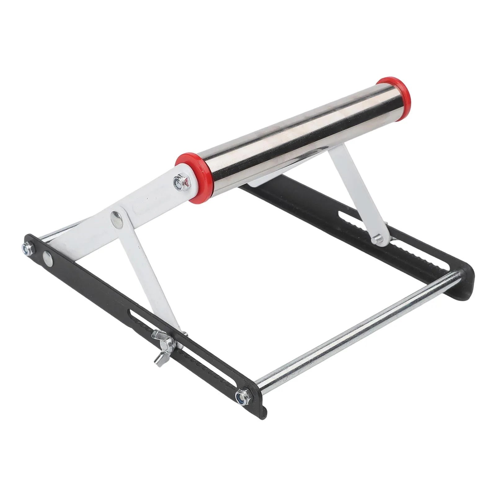Supporto per accessori per macchina da taglio Staffa regolabile Dimensioni regolabili 55 135MM Rack per macchina da taglio Design portatile