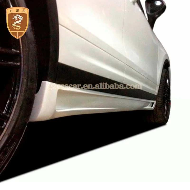 HM Style Body Kit For Porsche Cayenne 958 2011-2014 Year Front Bumper Lip Side Skirts Fender Wheel Eyebrows Bodykit