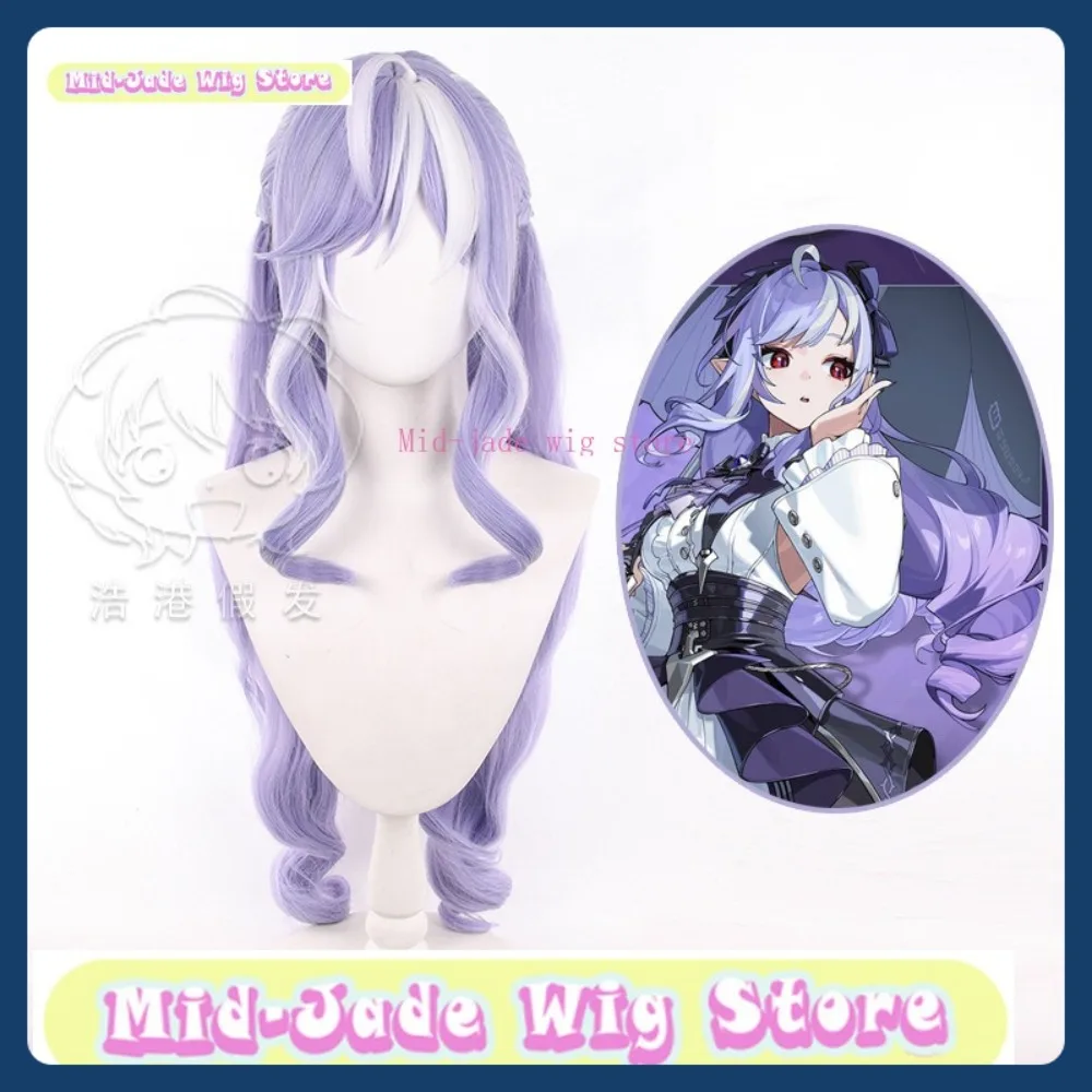 

Магазин париков середины и нефрита Zenless Zone Zero Von Lycaon, парик для косплея, аниме, игра, ролевой костюм, костюм на Хэллоуин, реквизит, синтетический ха