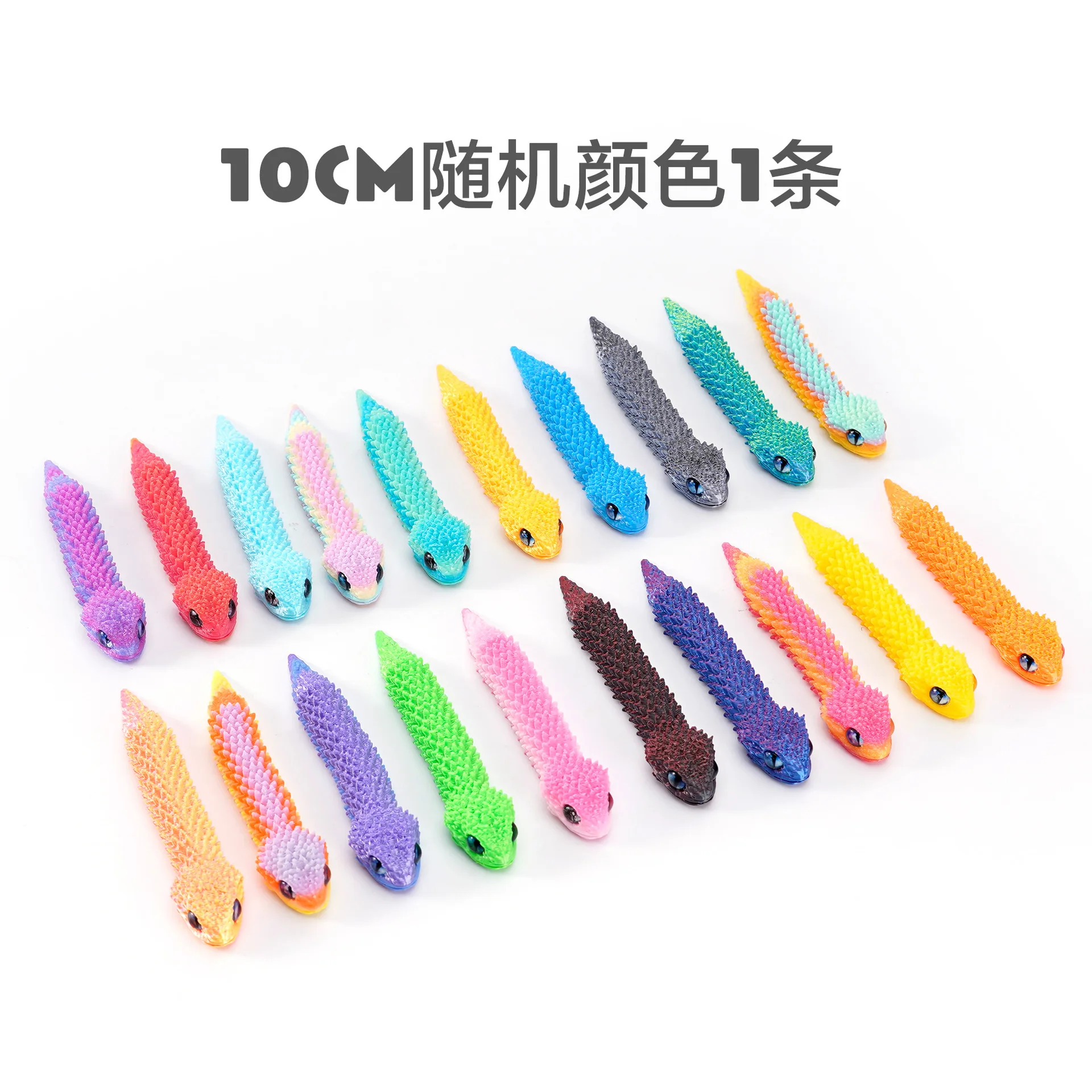 طباعة ثلاثية الأبعاد فايبر عبر الحدود الأكثر مبيعًا مفصل متكامل متحرك مصنوع يدويًا هدية شخصية إبداعية لمشاهير الإنترنت