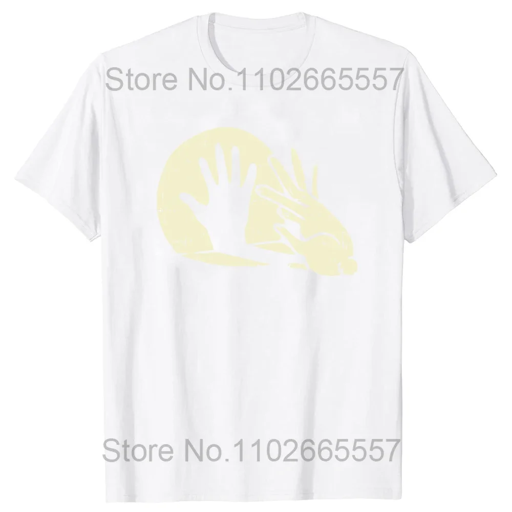 مضحك أرنب تي شيرت الحيوان الأرنب عاشق الظل اللعب Pun تي شيرت بلايز الجولة الرقبة موضة التي شيرت الملابس عادية الأساسية تي شيرت