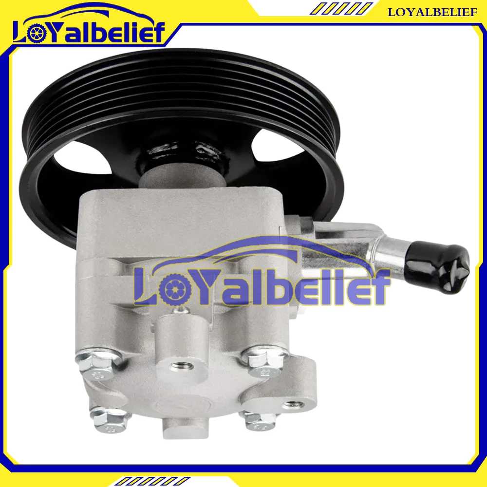 

Power Steering Pump with Pullley for Nissan Altima 2007-2013 X-Trail 2.5L 3.5L 49110CN00C, 49110JA000 49110JA02B, 49110ZX01B