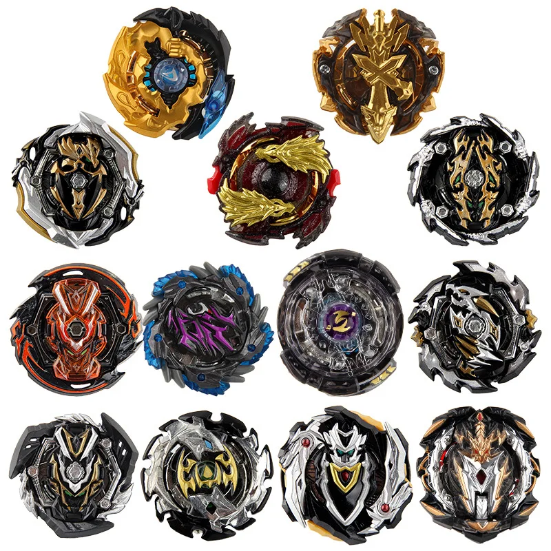 

Black Limited Edition Bulk Gyro Storm Spinning Gyro Alloy Battle Burst Gyro Toys Sale Top Spinner Toy