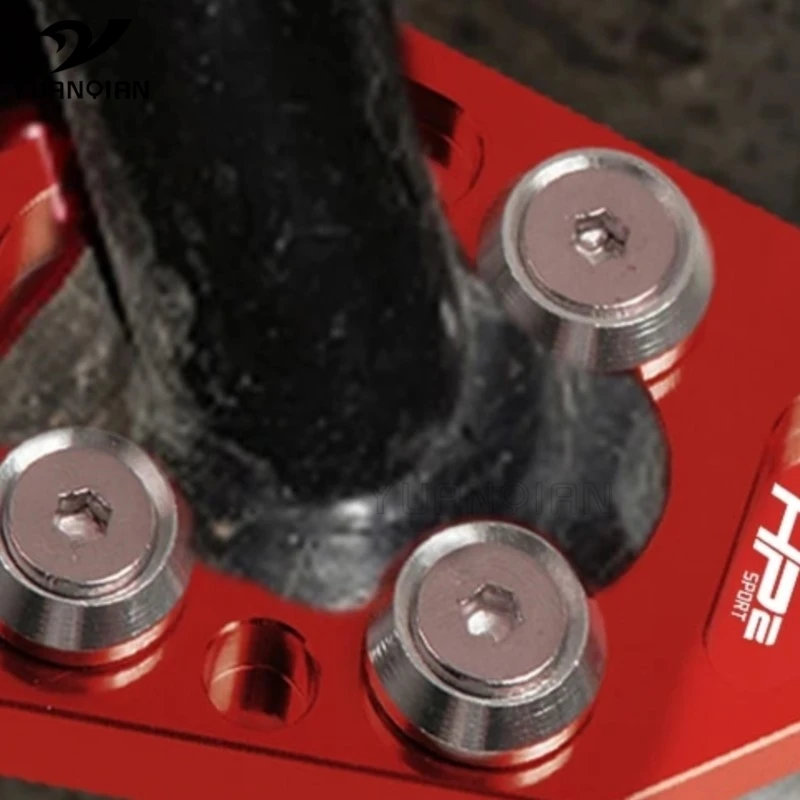 Motorcycle Side Bra…