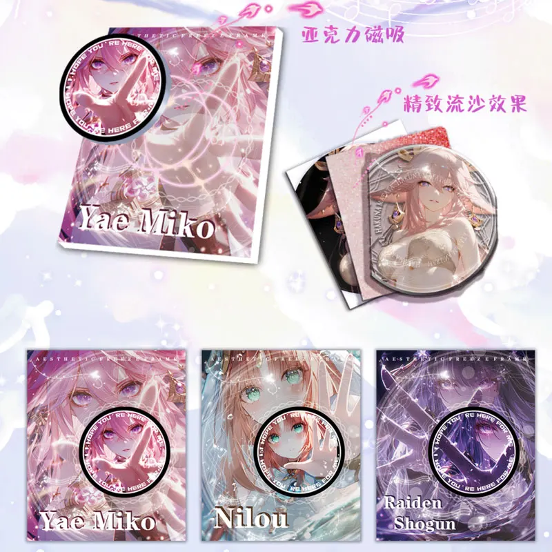 Wholesale 2024 Lastest Lianxing Love Song Collection Record Card Board Waifu Booster Box CCG TCG Doujin Toys And Hobby Gift