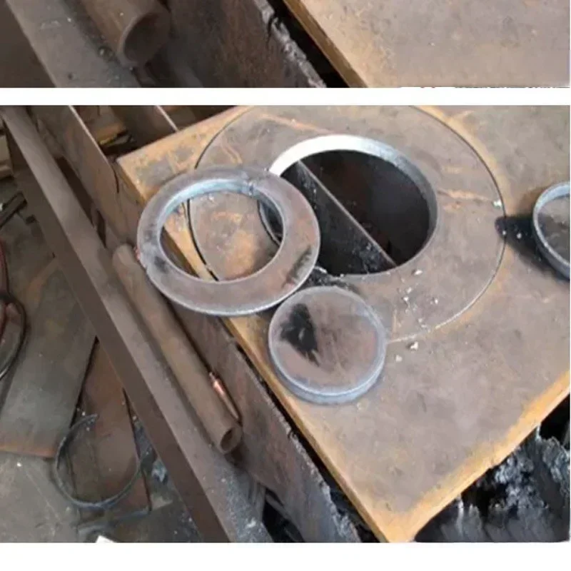 ترقية آلة القطع الدائرية الأوتوماتيكية الكهربائية، آلة قطع اللهب الكهرومغناطيسية ذات المغناطيس الدائم ثنائي الغرض لـ Gro