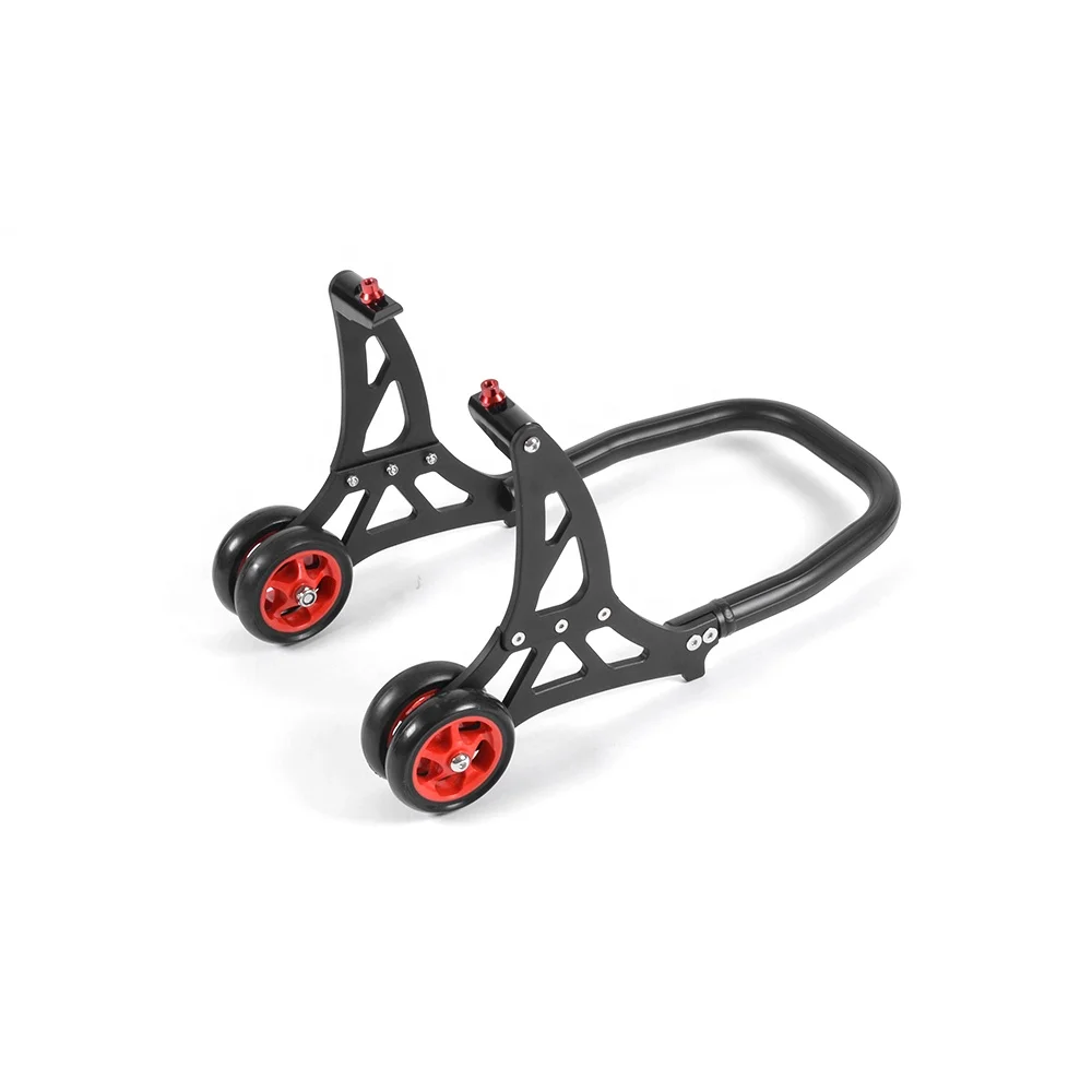 

Подставка для мотоцикла CNC Billet Aluminum Paddock Pro из алюминиевого сплава