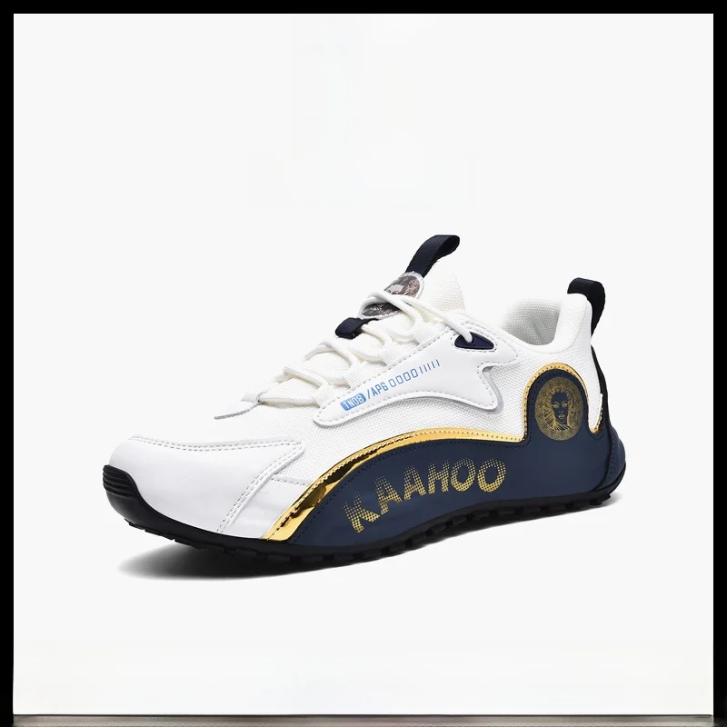 

Duarenu Men's Low Top Breathable Casual oes Lightweight Comfortable Me Sneakers Versatile for Couples Faionable Sport...