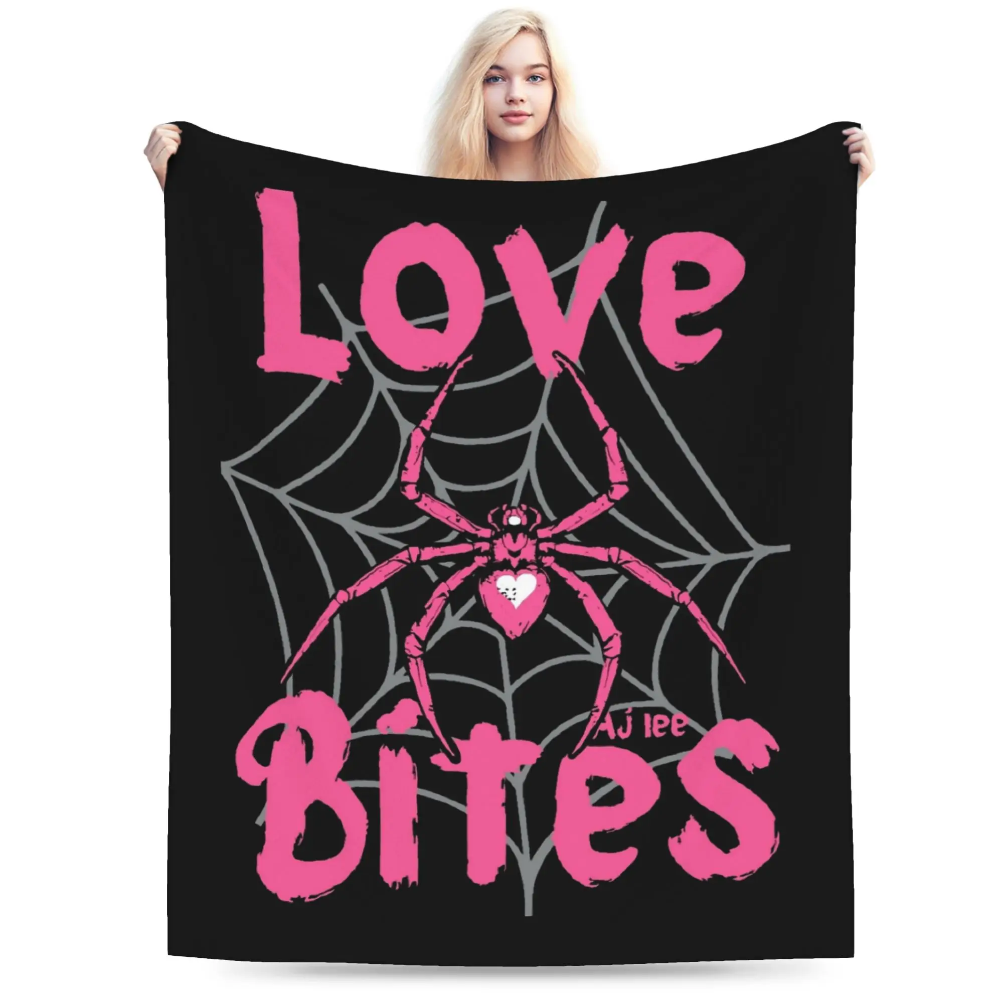 Aj Lee Love Bites B… - image