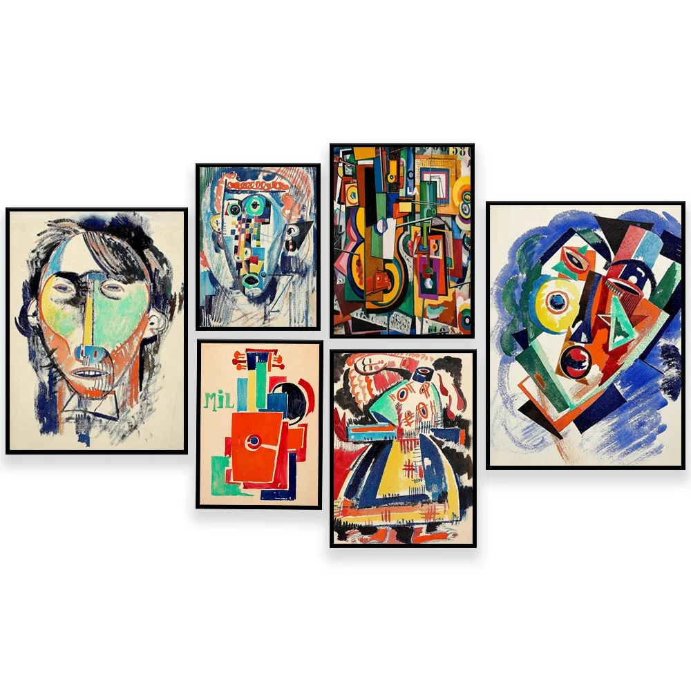 

Amadeo de Sosa Cardoso Fine Art Prints, Wall Decor Art Posters, Exhibition Poster Printing