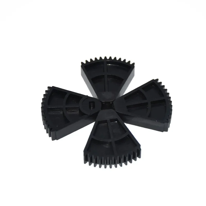 

10Pcs New Paper Sector Gear LIFT Gear 7550 7600 5065 for Fuji Xerox DC250 252 240 242 750 750I C5400 C6500 C7500 6500 6550