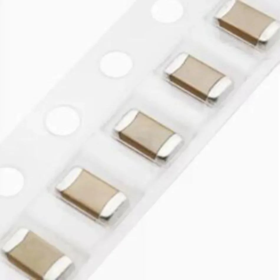 

50pcs 104k 100nf 50v 1206 3216 3.2*1.6mm X7r Smd Chip Ceramic Capacitor Mlcc