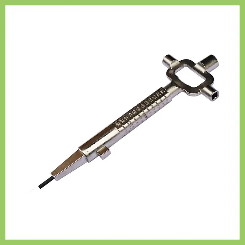 

Lock Body Slide Adjustment Tool Lock Body Adjustment Tool Door Lock Auxiliary Tool Lock Core Locksmith Supplies