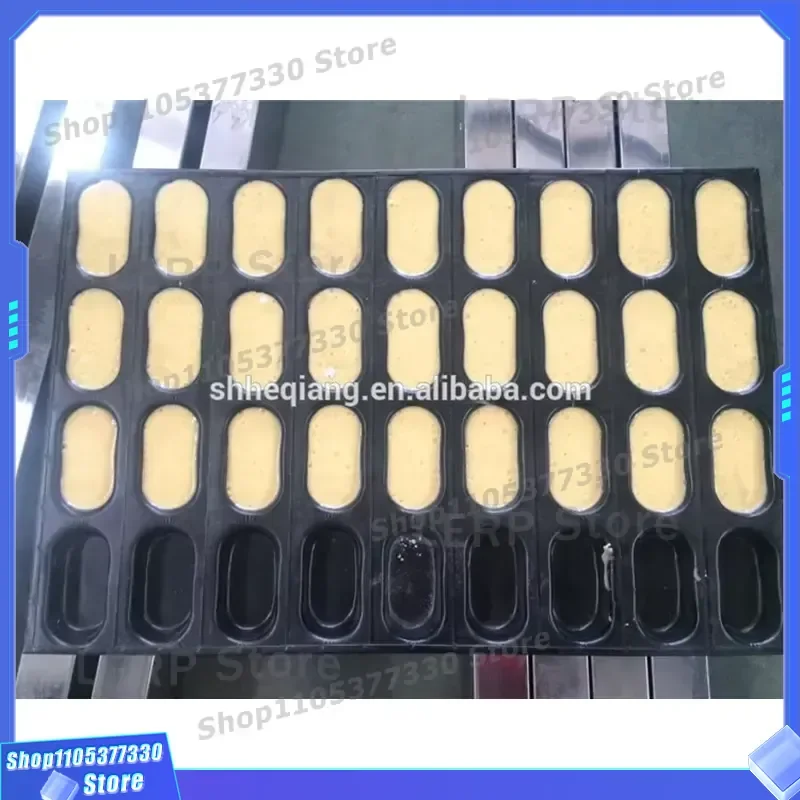 Commercial Automatic Cake Maker High Efficiency Dough Processing Machine Professional Pastry Equipment for Bakery Business