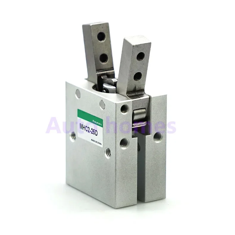 Double/single Acting Pneumatic Gripper Bore 10/16/20/25mm MHC2-10/16/20/25DS