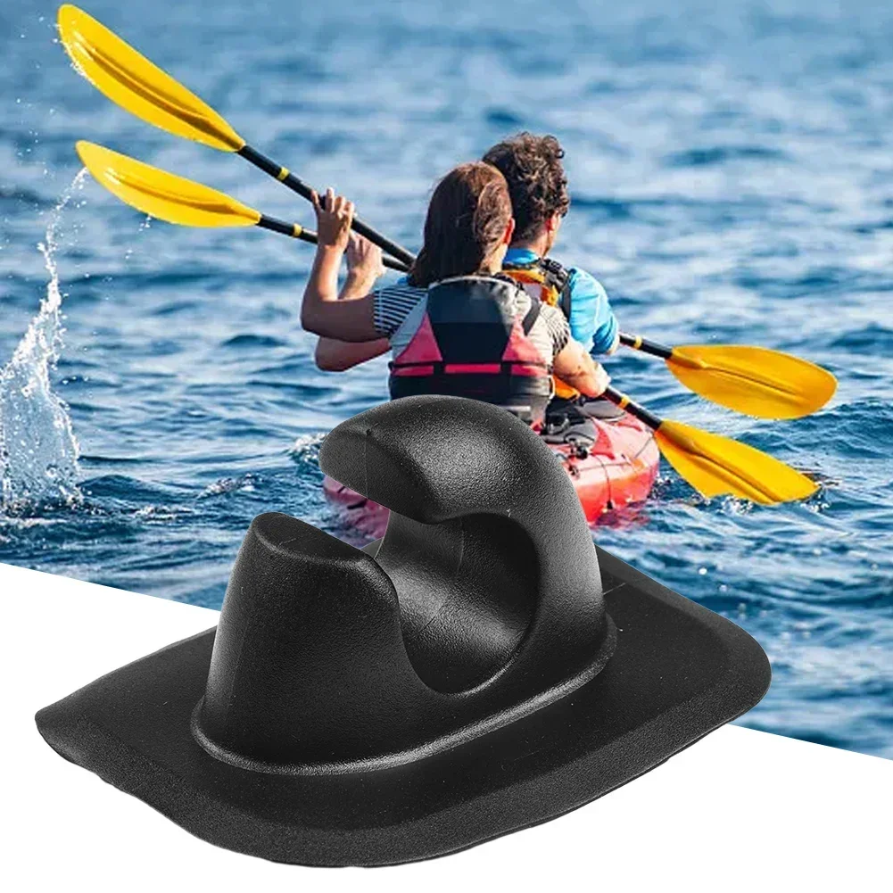 

Boat Clips Paddle 11 * 8.3cm / 4.33* 3.27in PVC Paddle Clips Pole Paddle Clips Holder Inflatable Boat Hot Sale