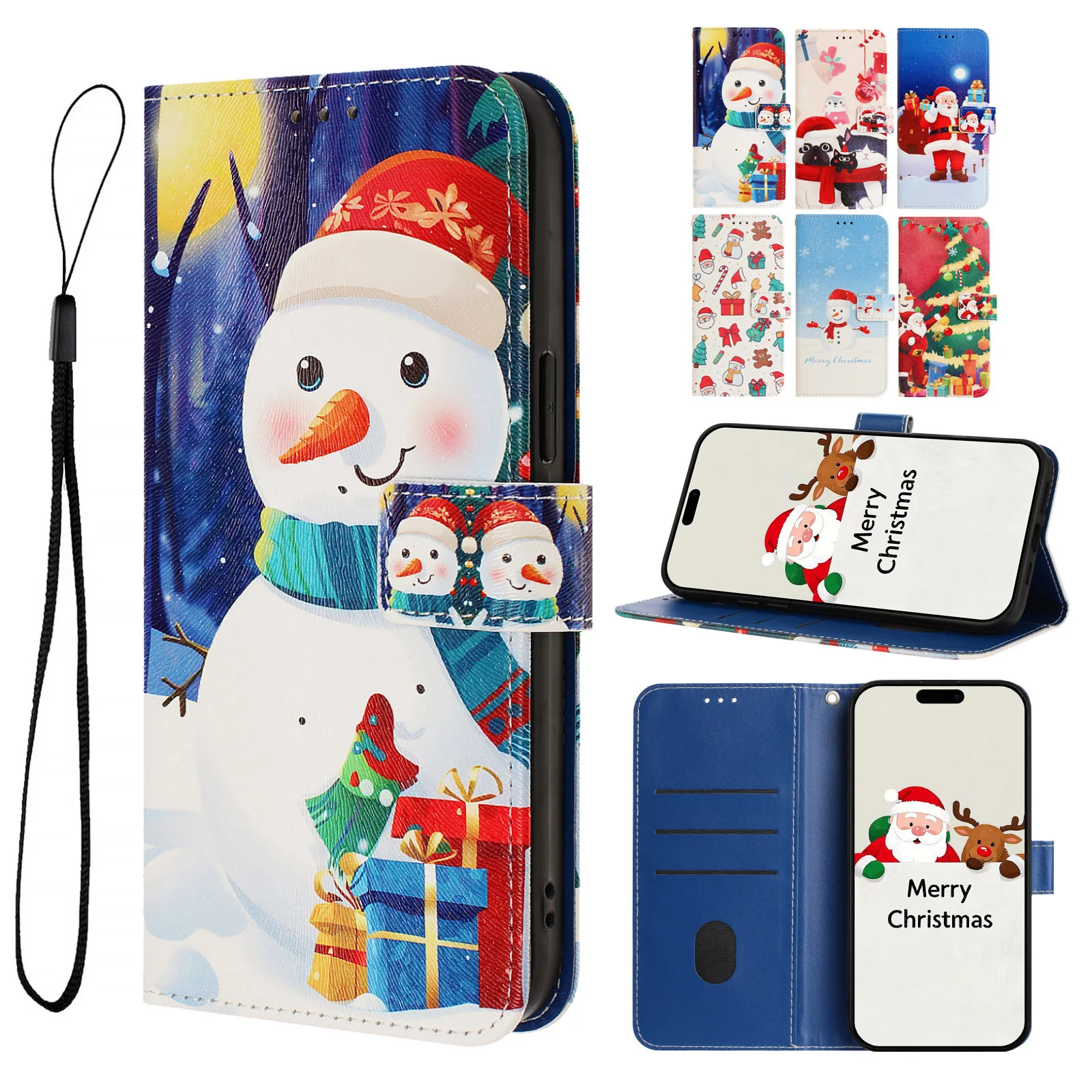 Christmas Phone Cas… - image