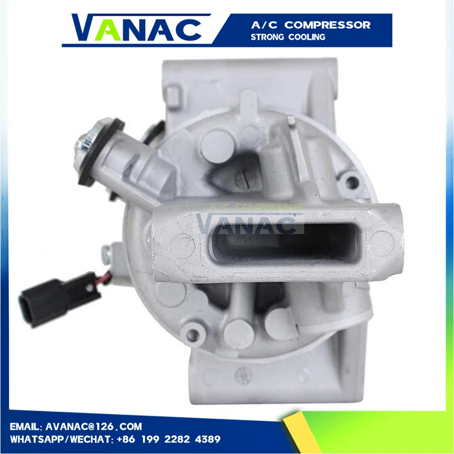 Air AC Compressor 926005689R 9260000Q0F 926003541R 926005214R for Renault Megane Clio Dacia Sandero II Logan MCV Nissan Micra V