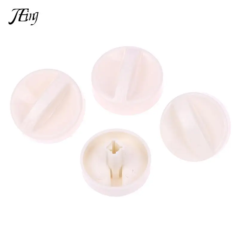 1pc Universal Microwave Oven Plastic Spool Rotary Knob Timer Control Switch Handle Universal Long Handle Spare Parts