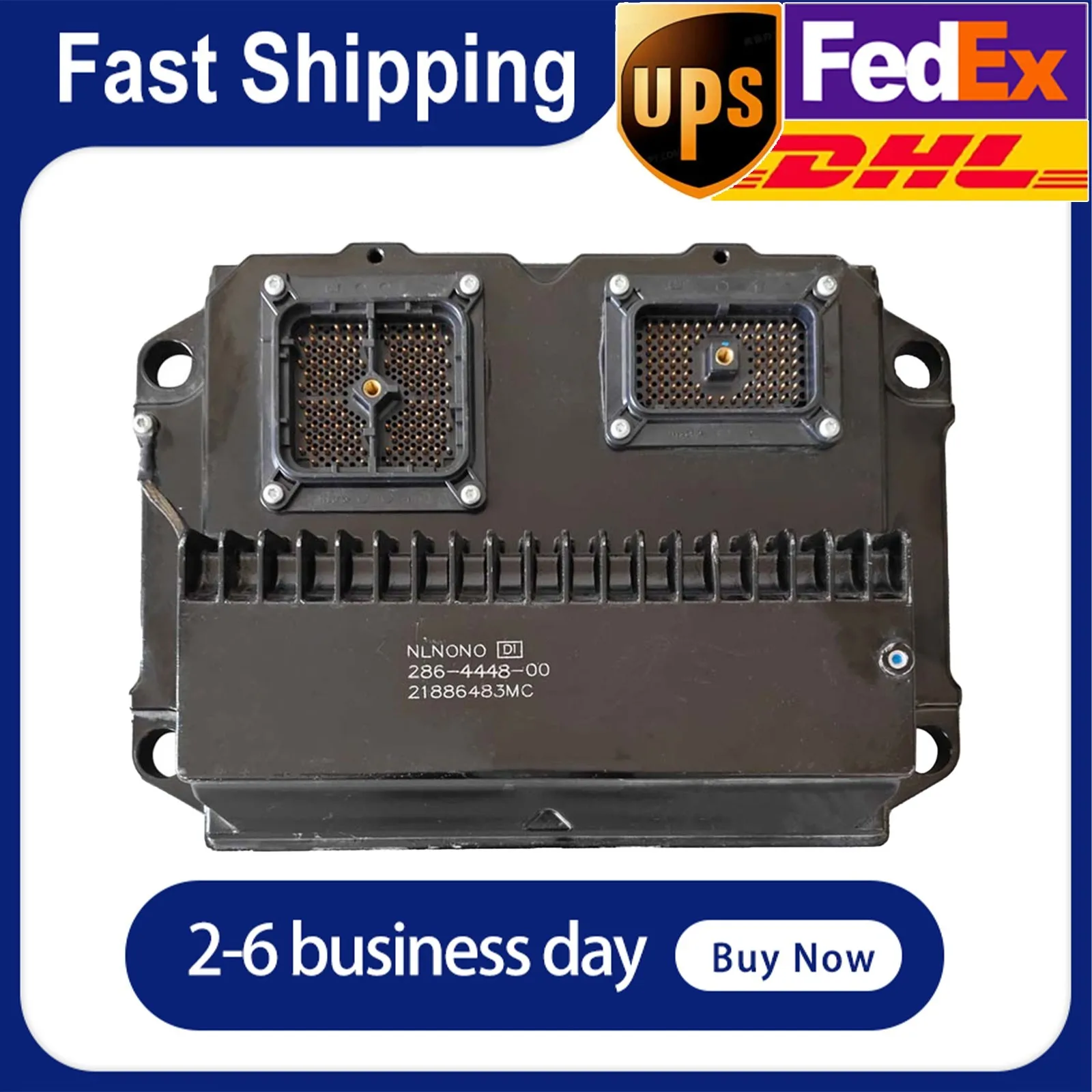 

Модуль ECM 286-4448, контроллер 2864448 для Cat 793F, прямая замена OEM