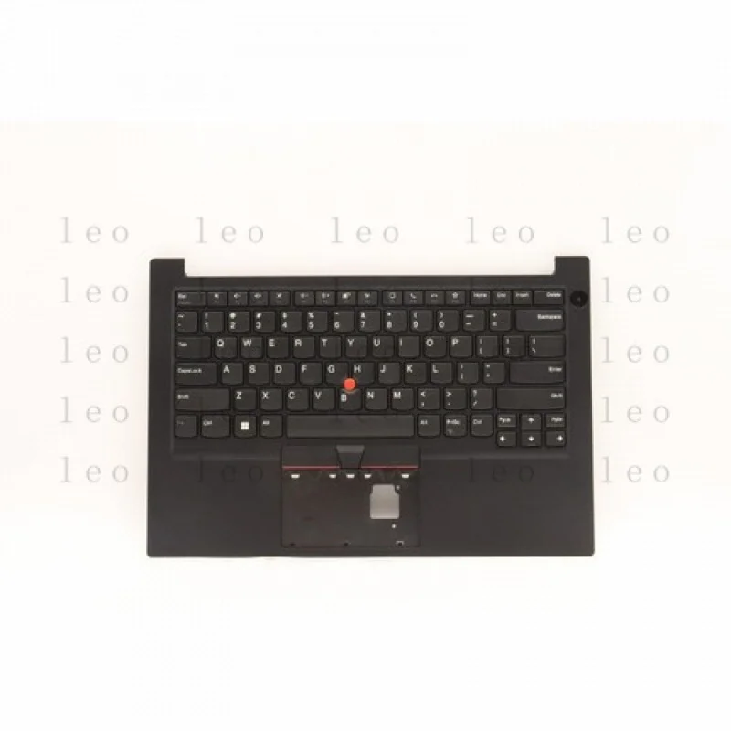 

LL Новый/оригинальный чехол для клавиатуры без подсветки и упора для рук для Lenovo E14 Gen 4 5M11H58705