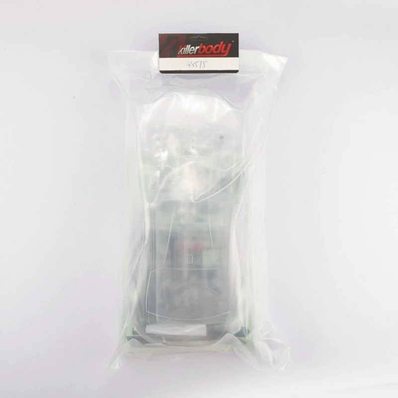 Killerbody Shell 1/10 Auto telecomandata Toyota Modello di simulazione Modello di auto Guscio trasparente 48566 Accessori auto fai da te Personalizza