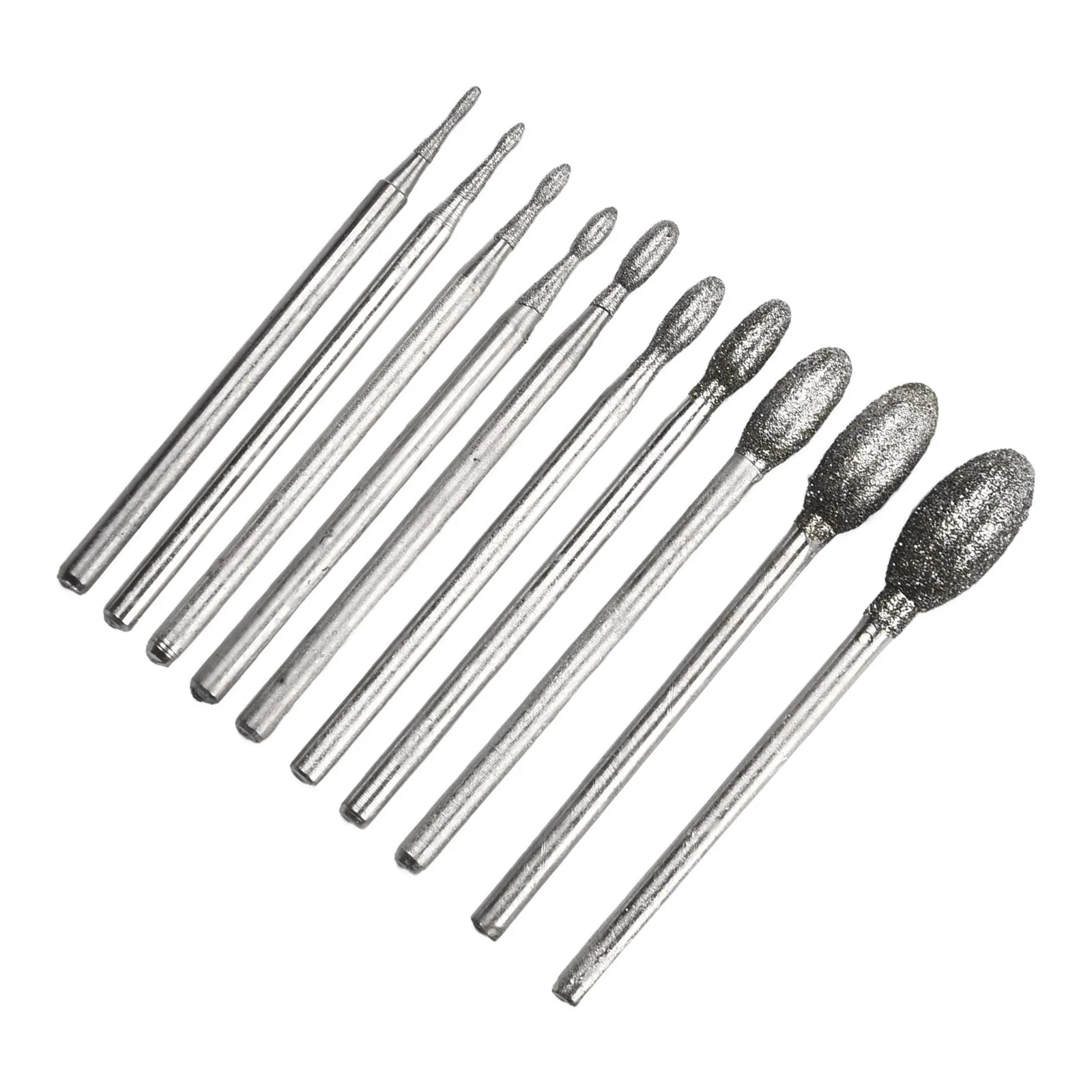 Home Use Salon Use Nail Drill Bit 0.8 1 1.2 1.5 2 2.5 3 4 5 6 Mm Professional Nail Salon High-Quality Construction