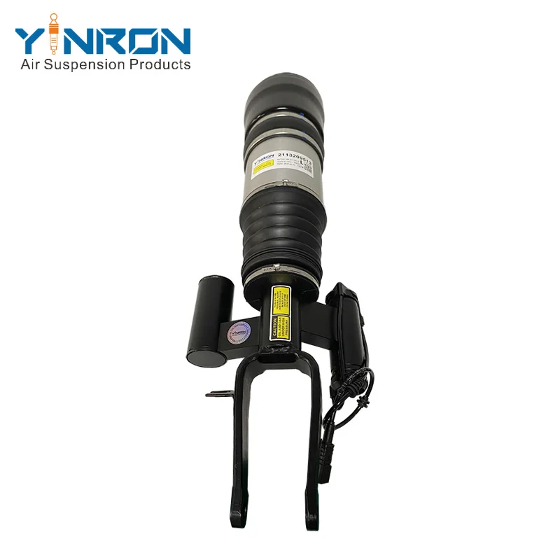 2PCS YINRON Air Suspension For Mercedes Benz W211 4Matic Front Left And Right Air Shock Absorber A2113202113 A2113202213