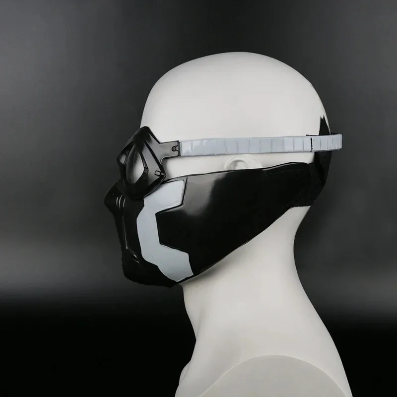 قناع كابيتان 3 أمريكا The WINTER SOLDIER Puntelli لحفلات الهالوين/الكرنفال