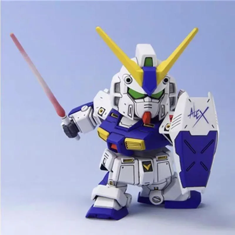 バンダイ純正モデルキット SD BB 273 ガンダムNT-1-FA RX-78 コレクション ガンプラ アクションフィギュア アニメフィギュア おもちゃ ギフト 子供向け
