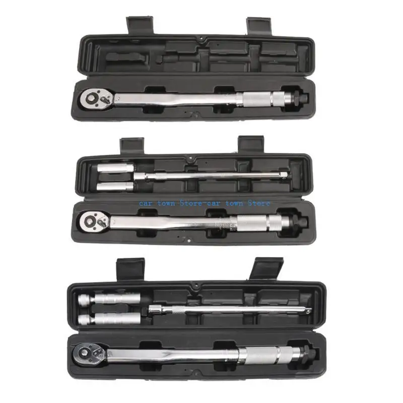 

RXJE Reliable Plugs Socket Set Engine Maintenance Socket 560Nm Providing Exact Torque Control for Automotive Repairs