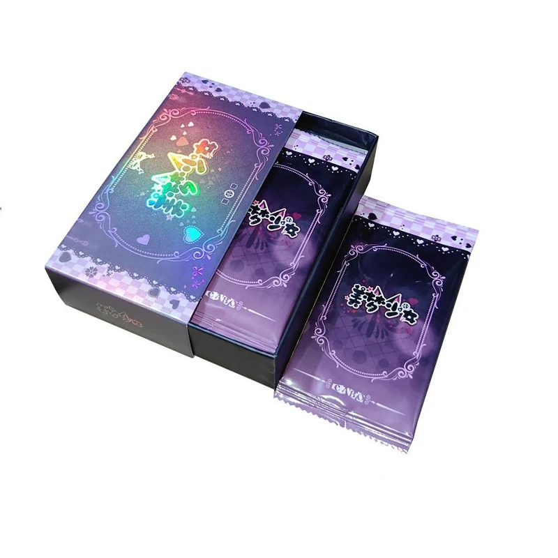 

Dream Girls 3 Card Singles & Sets | Sexy Nurses Maids & Waifus Thick Holo Collection Cards Anime Hobbies Gift