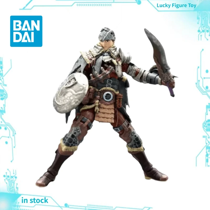 

【В наличии】Оригинальная фигурка Kitzconcept Monster Hunter KC311, масштаб 1/18, охотник, военный, коллекционная модель, игрушка, подарок, аниме