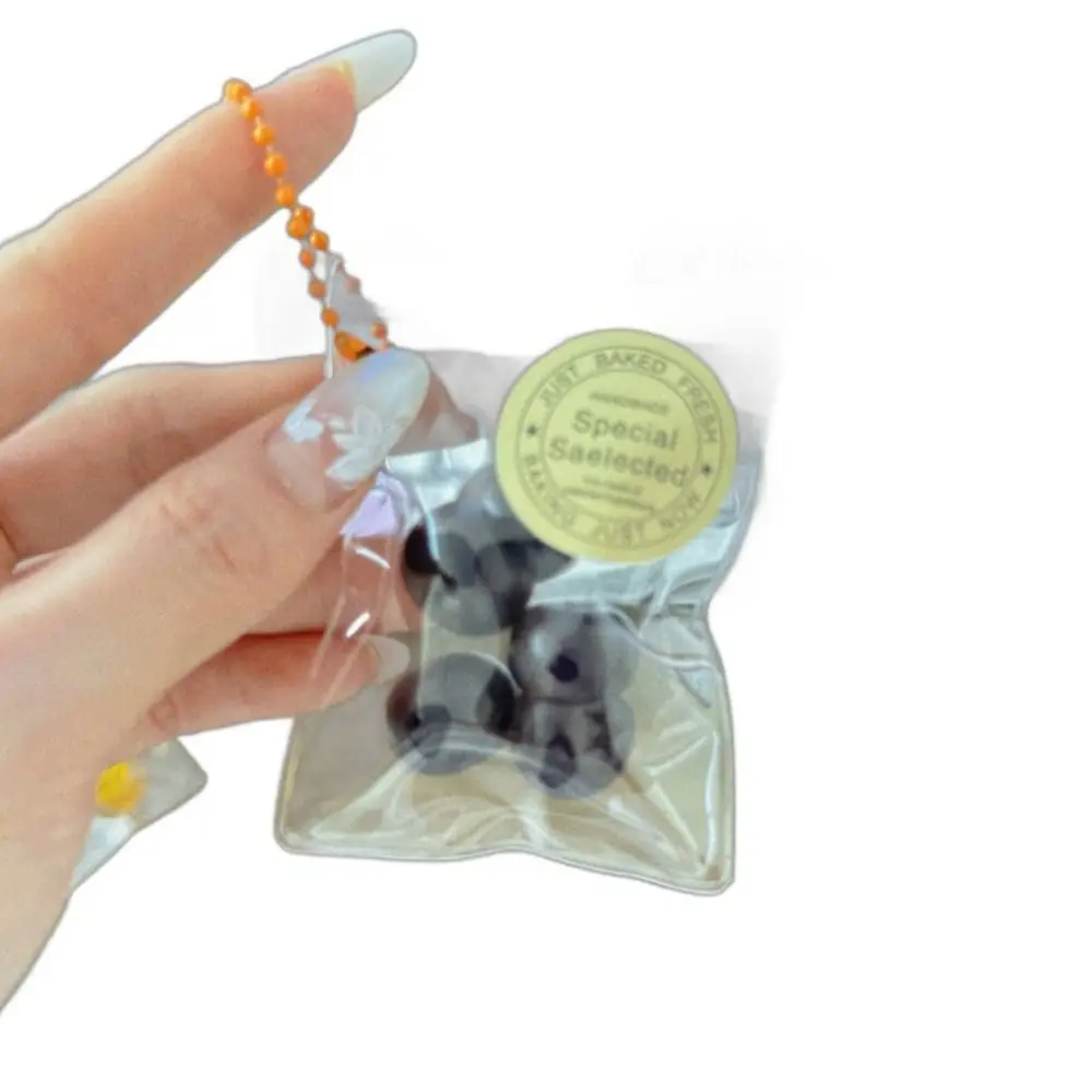 Simulierte Obst Obst Squeeze Spielzeug Erdbeere Sensorischen Spielzeug Simulation Obst Squeeze Tasche Kiwi Cartoon Obst Weiche Langsam Rebound Spielzeug