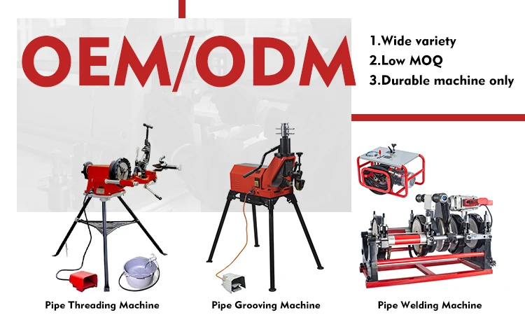 Manual Electric Pipe Bending Machine, Conduit Tube Bender para Thin Wall Pipe, Venda quente, 30mm