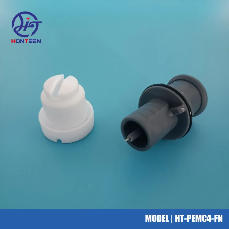 Imagem -03 - Honteen Pem c4 Pistola de Pulverização em pó Bico Plano Incluindo Suporte Elétrodo Ht-w 0390915 e Plana Jet Fan Spray Bico Ht-w0390324