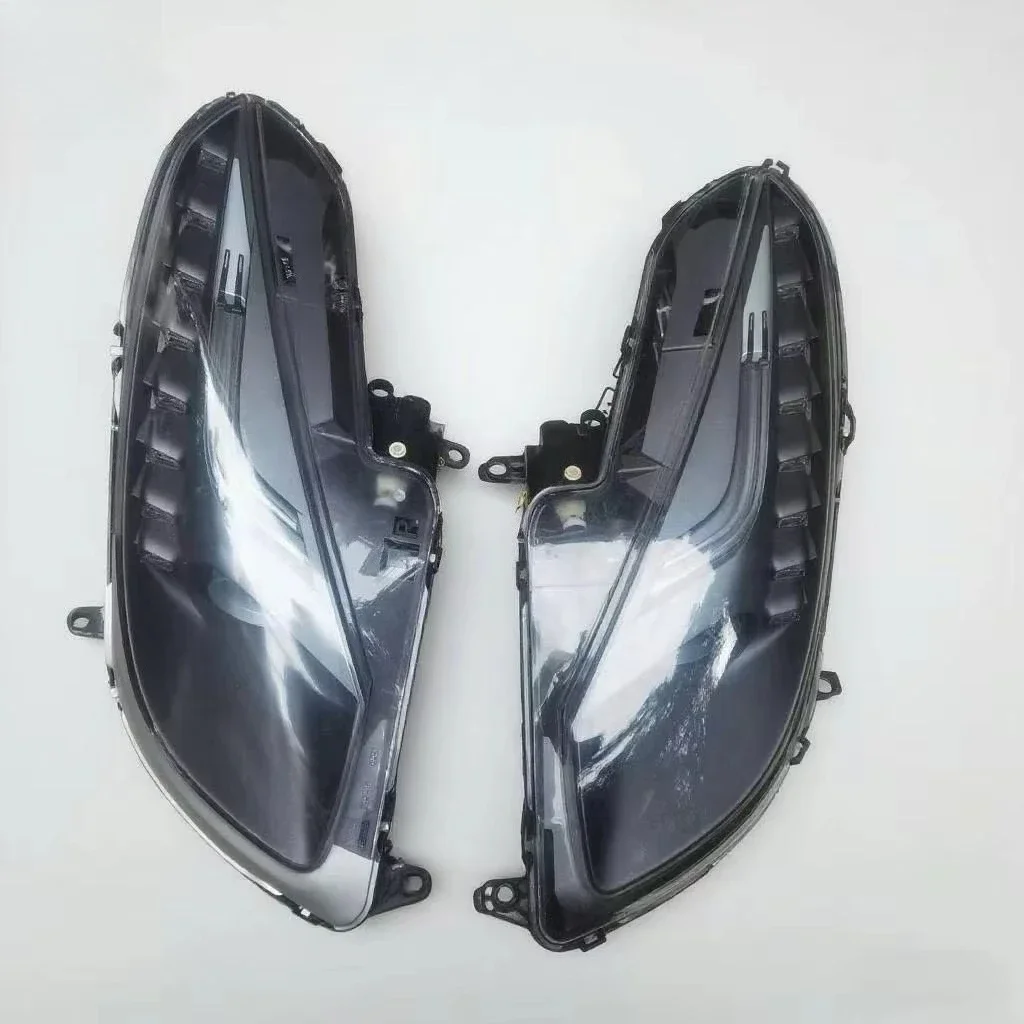 For F12 Left and Right Headlights Original Light-emitting Diode Headlights Original Equipment Manufacturer 297789 297880