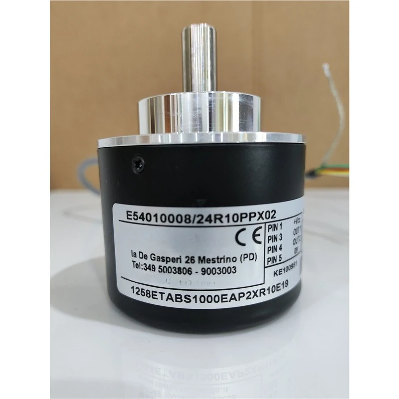 

E54010008/24R10PPX02 Encoder