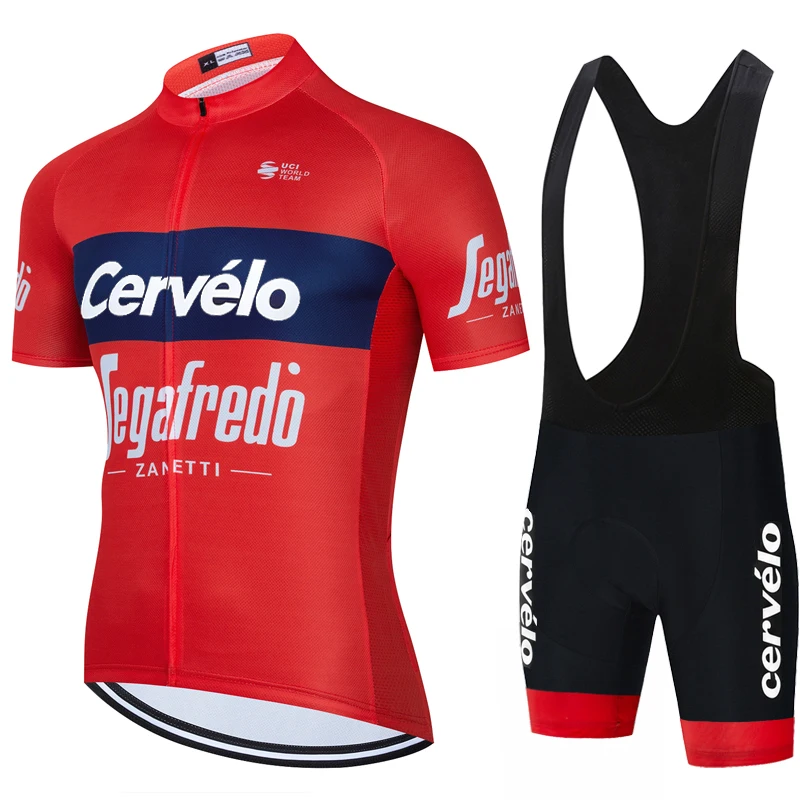 Set Maglia e Pantaloncini da C - Cycling Gear Lycra recensione e prezzo