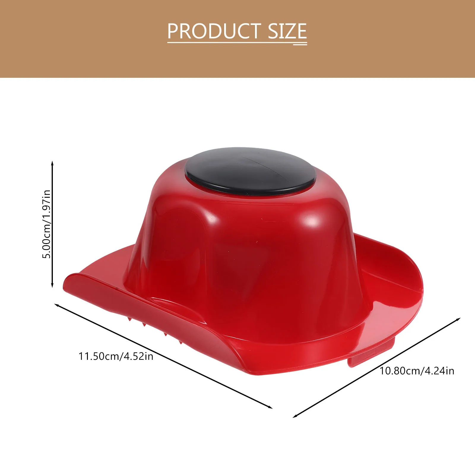 

1Pcs Sturdy Multi-Functional Food Slicer Safety Holder Finger Guard Easy Prep Time Food Slicer Safety Holder