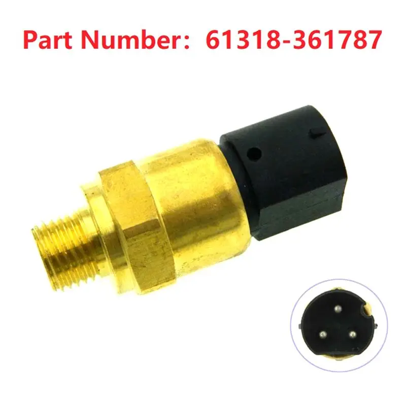 Eco-Friendly 61318-361787 Coolant Temperature Switch For BMW 318I 318Ti Z3 & Radiator 80/88 Degree Replacement Parts Accessories