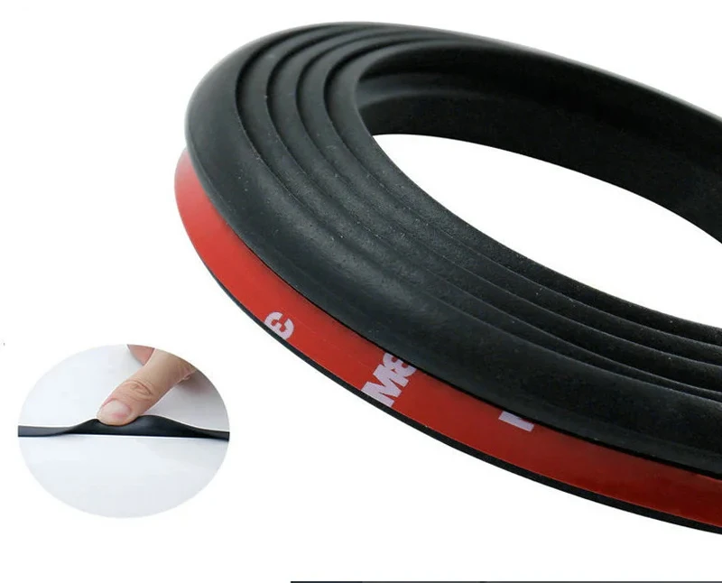 Auto Gummi Dicht Streifen Auto Stamm Deckel Lücke Dichtung Streifen Fließheck Oberen Rand Trim Auto Auto Staubdicht Dichtstoff Für Auto SUV – Detail 7